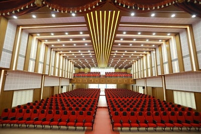 Convention Centre in Kannur